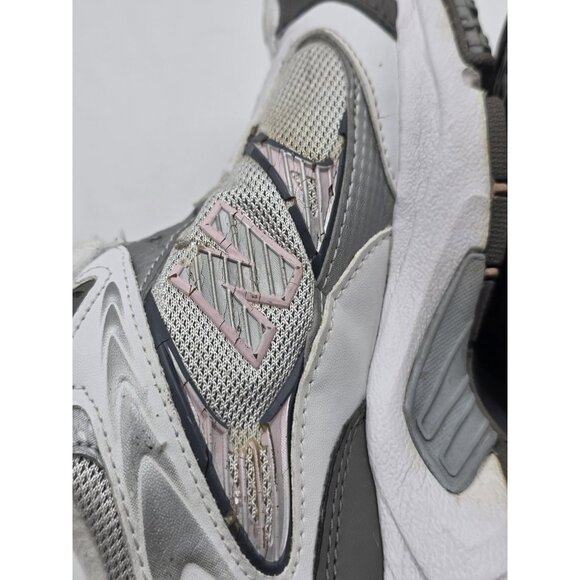 New Balance Shoes Womens Size 8.5 White 505 Running Sneakers Damaged WX606GP - Picture 14 of 16